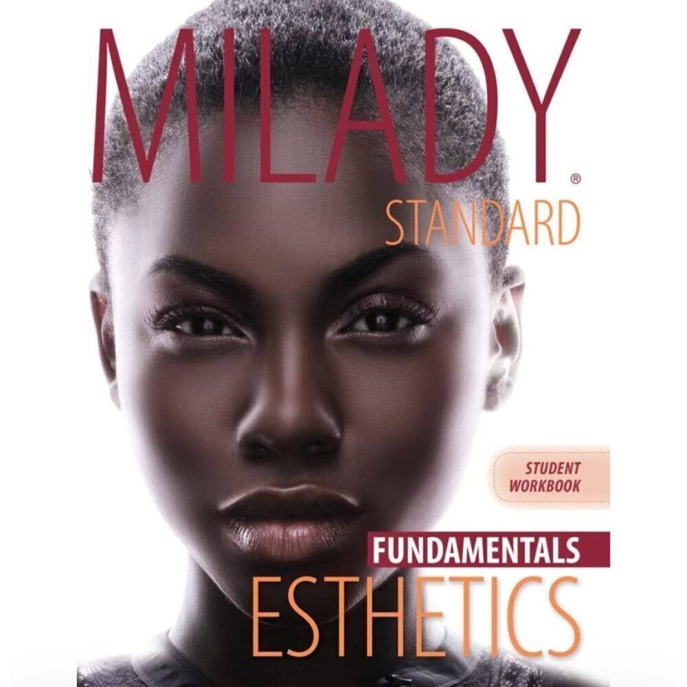 Millay Standard Fundamentals Esthetics Hardcover Book